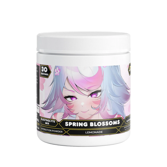 Akuma Miko - Spring Blossoms Hydration Powder (Lemonade)
