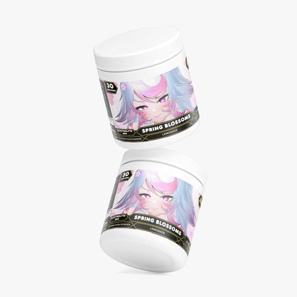 Akuma Miko - Spring Blossoms Hydration Powder (Lemonade)