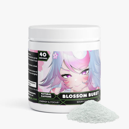 Akuma Miko - Blossom Burst Focus Powder (Sour Candy)