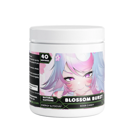 Akuma Miko - Blossom Burst Focus Powder (Sour Candy)