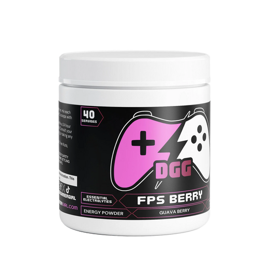 FPS Berry - Energy Powder (Guava Berry) DGG