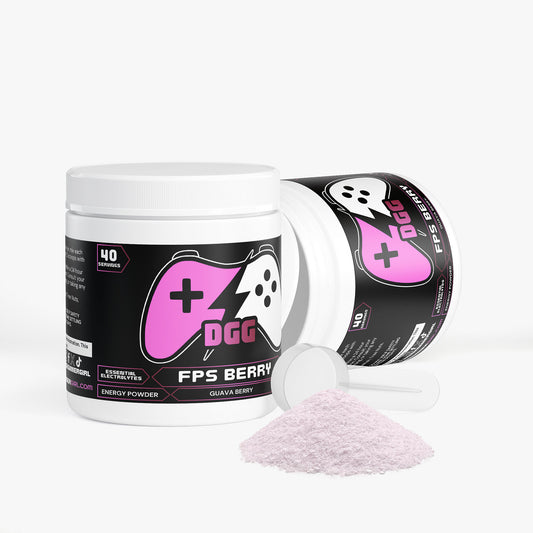 FPS Berry - Energy Powder (Guava Berry) DGG
