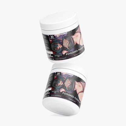 Yuriko Yami - Poisoned Passion Hydration Powder (Passion Fruit)
