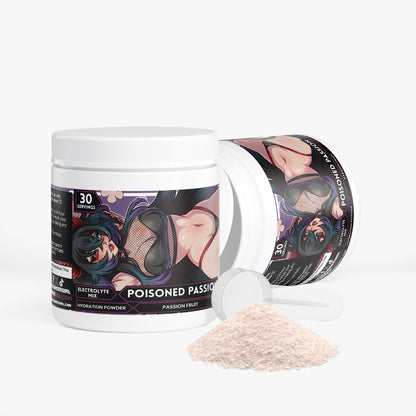 Yuriko Yami - Poisoned Passion Hydration Powder (Passion Fruit)