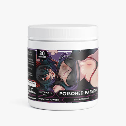Yuriko Yami - Poisoned Passion Hydration Powder (Passion Fruit)