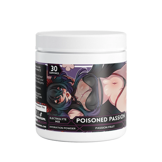 Yuriko Yami - Poisoned Passion Hydration Powder (Passion Fruit)
