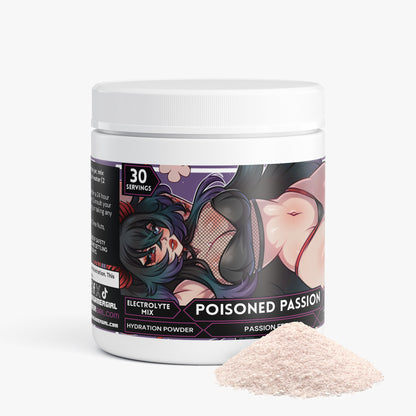 Yuriko Yami - Poisoned Passion Hydration Powder (Passion Fruit)