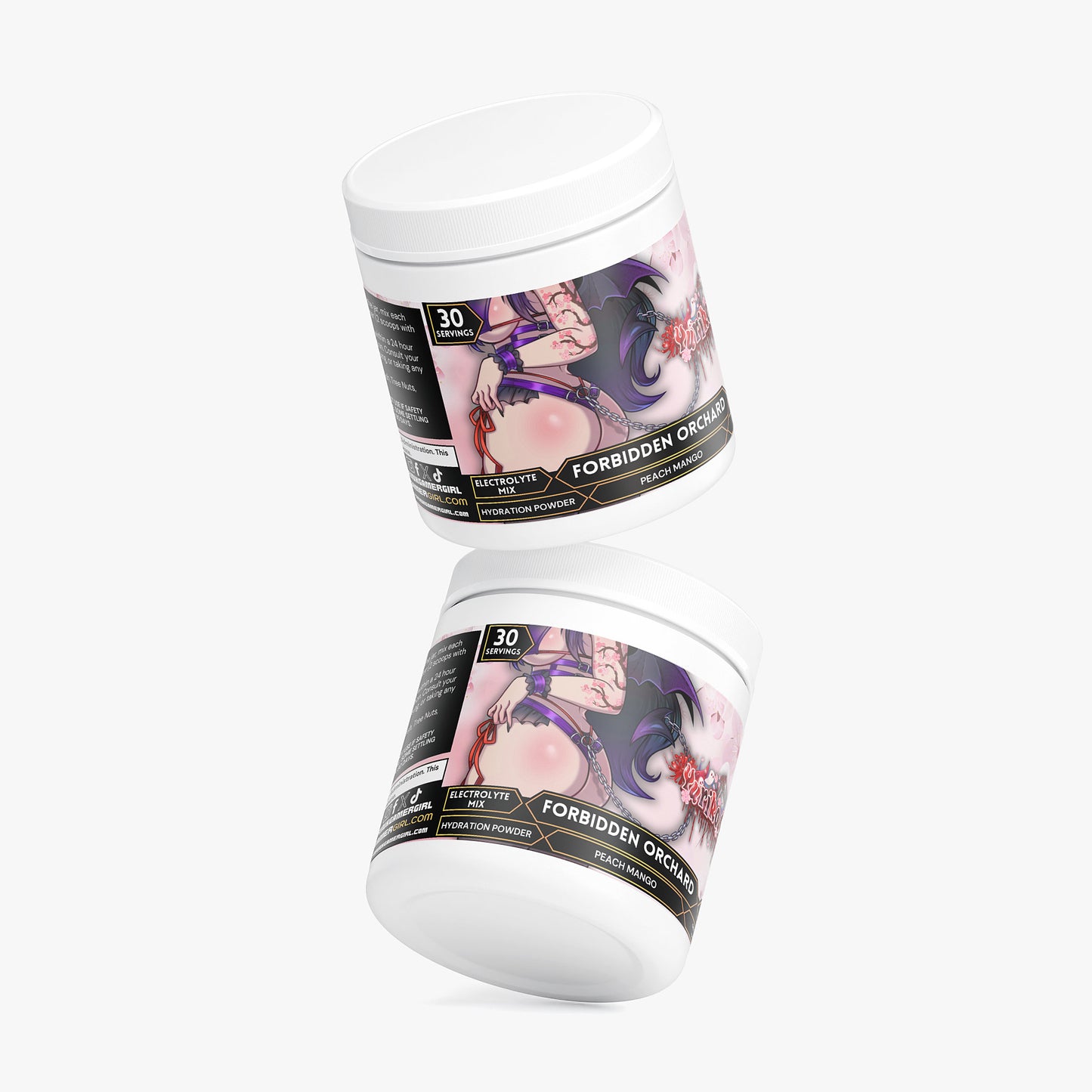 Yuriko Yami - Forbidden Orchard Hydration Powder (Peach Mango)
