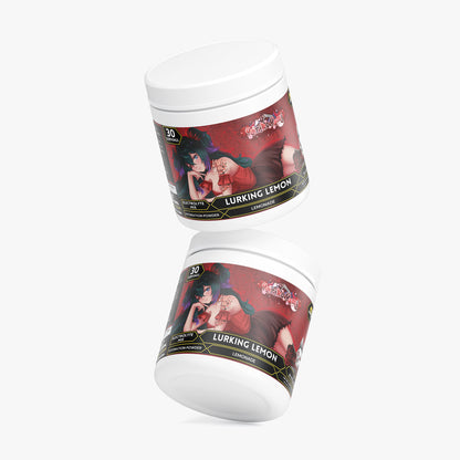 Yuriko Yami - Lurking Lemon Hydration Powder (Lemonade)