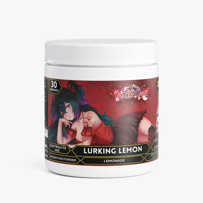Yuriko Yami - Lurking Lemon Hydration Powder (Lemonade)