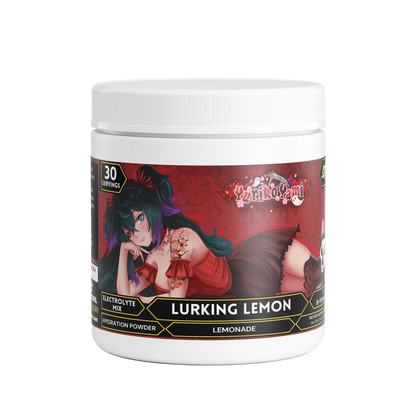 Yuriko Yami - Lurking Lemon Hydration Powder (Lemonade)