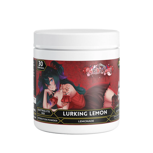 Yuriko Yami - Lurking Lemon Hydration Powder (Lemonade)