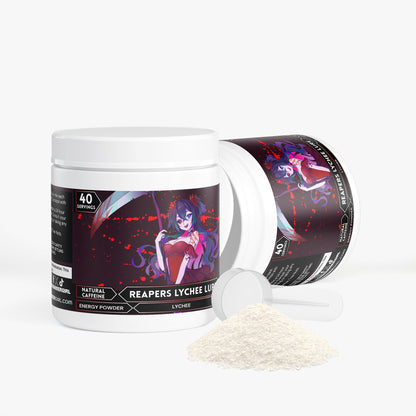Yuriko Yami - Reapers Lychee Lure Energy Powder (Lychee Energy)