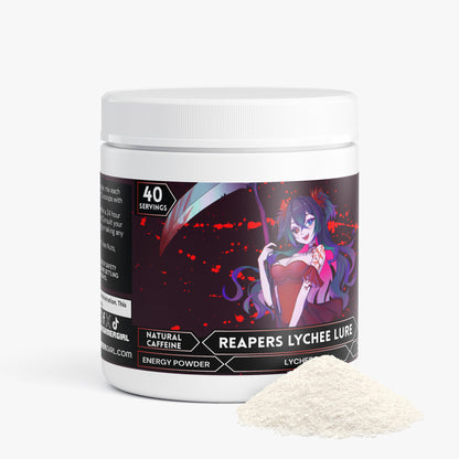 Yuriko Yami - Reapers Lychee Lure Energy Powder (Lychee Energy)