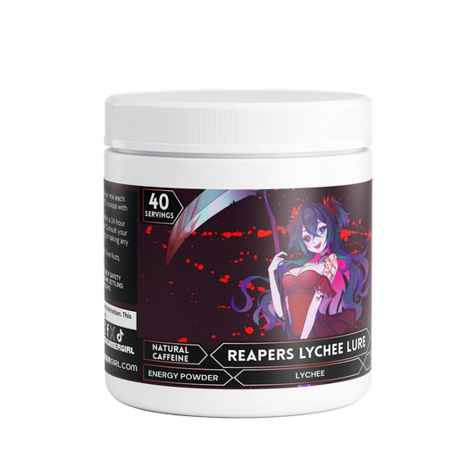 Yuriko Yami - Reapers Lychee Lure Energy Powder (Lychee Energy)