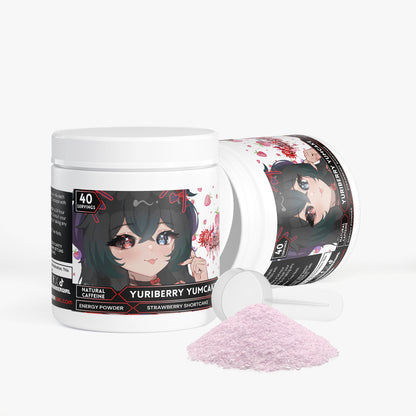 Yuriko Yami - Yuriberry Yumcake Energy Powder (Strawberry Shortcake)