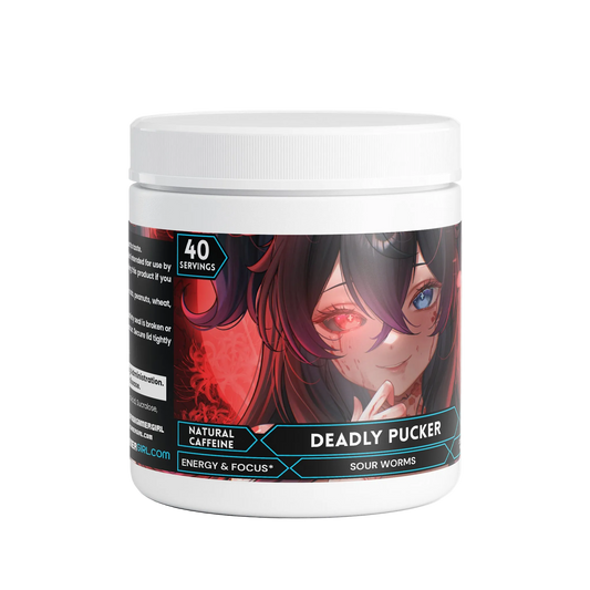 Yuriko Yami - Deadly Pucker Focus Powder (Sour Worms)