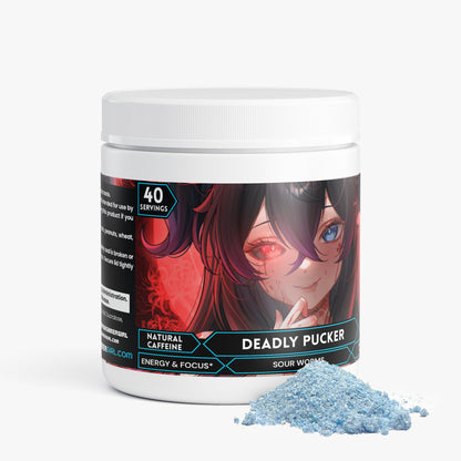 Yuriko Yami - Deadly Pucker Focus Powder (Sour Worms)