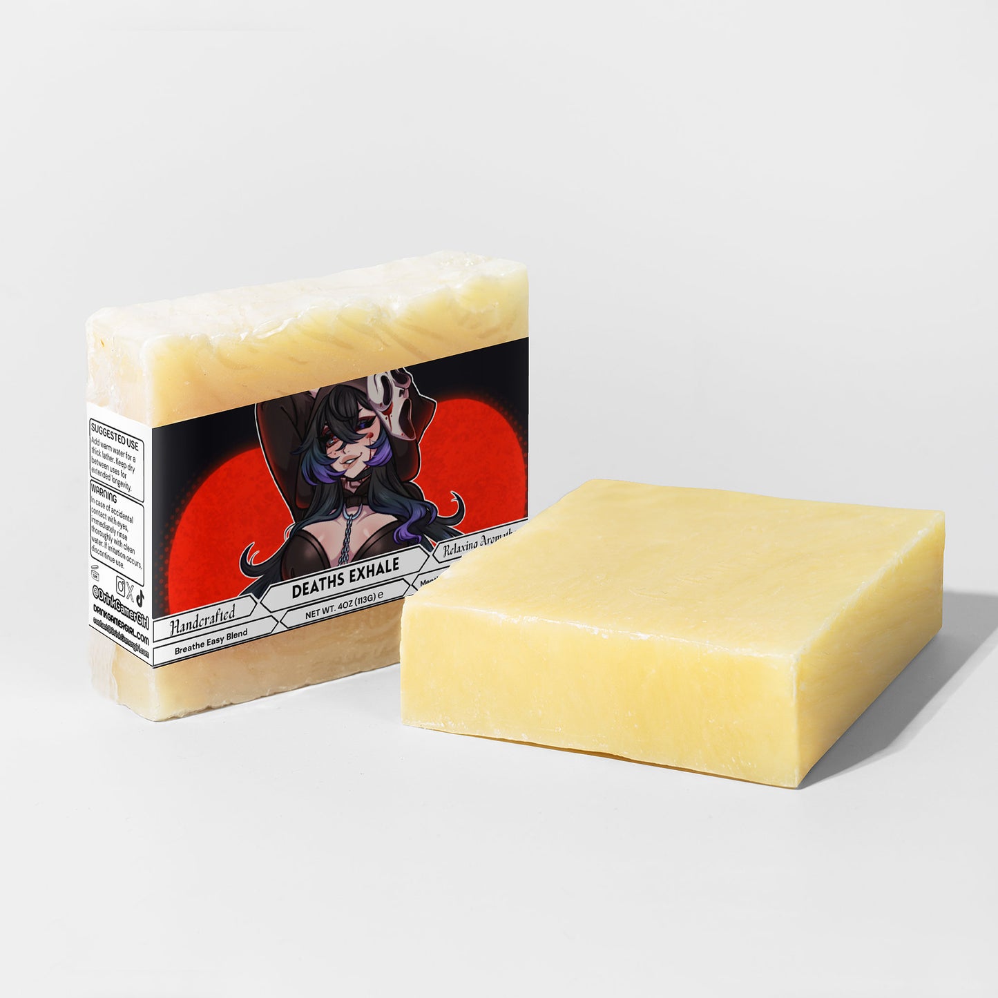 Yuriko Yami - Deaths Exhale Breathe Clear Soap