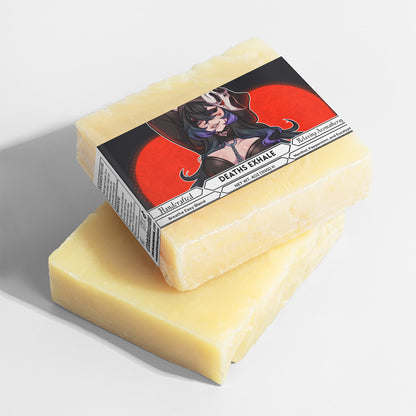Yuriko Yami - Deaths Exhale Breathe Clear Soap