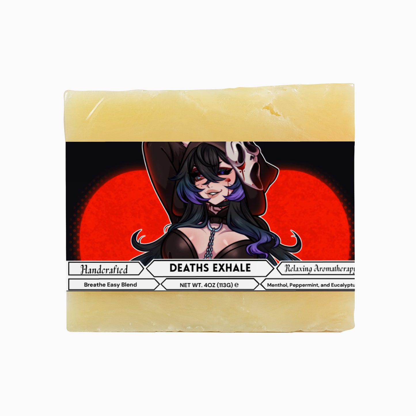 Yuriko Yami - Deaths Exhale Breathe Clear Soap