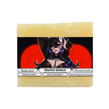 Yuriko Yami - Deaths Exhale Breathe Clear Soap