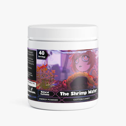 Shrimps247 - The Shrimp Water Energy Powder (Cotton Candy)