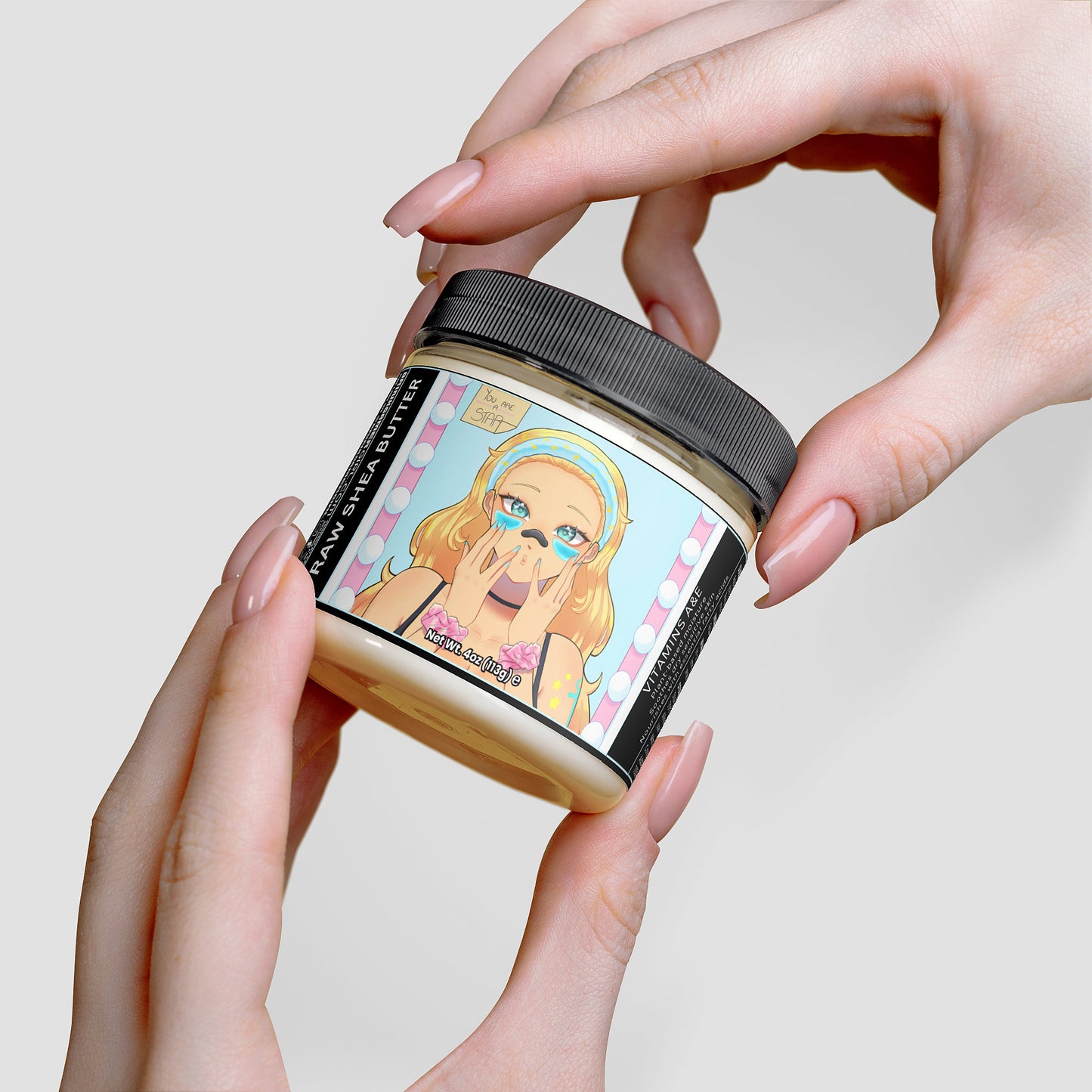 BoardwalkCici - Raw Shea Butter