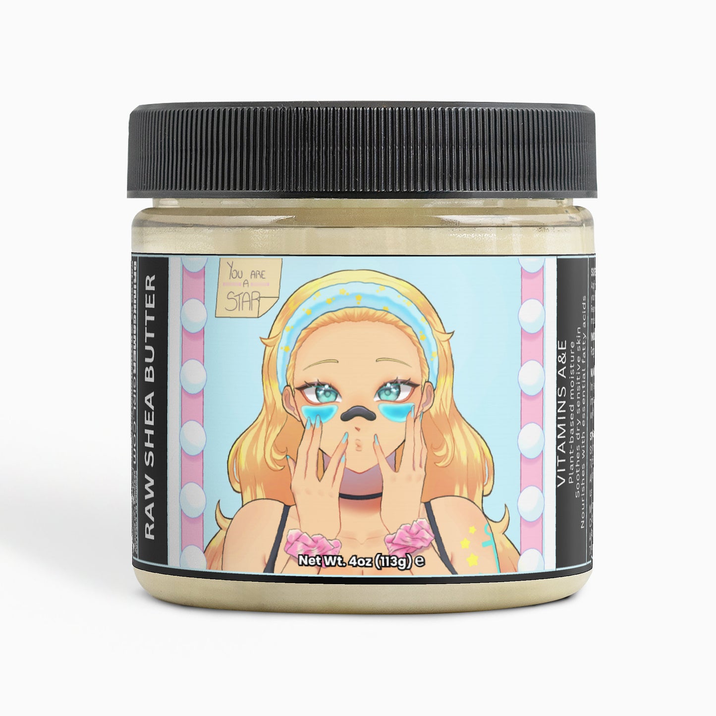 BoardwalkCici - Raw Shea Butter