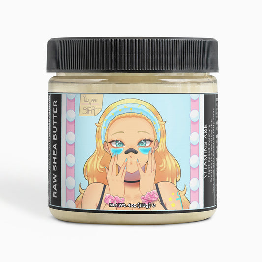 BoardwalkCici - Raw Shea Butter