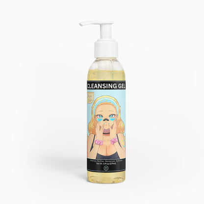 BoardwalkCici - Gentle Cleansing Gel