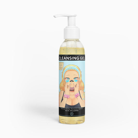 BoardwalkCici - Gentle Cleansing Gel