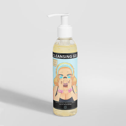 BoardwalkCici - Gentle Cleansing Gel