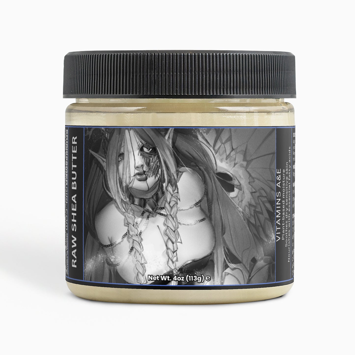 MerciLysss - Frostroot Butter Raw Shea Butter