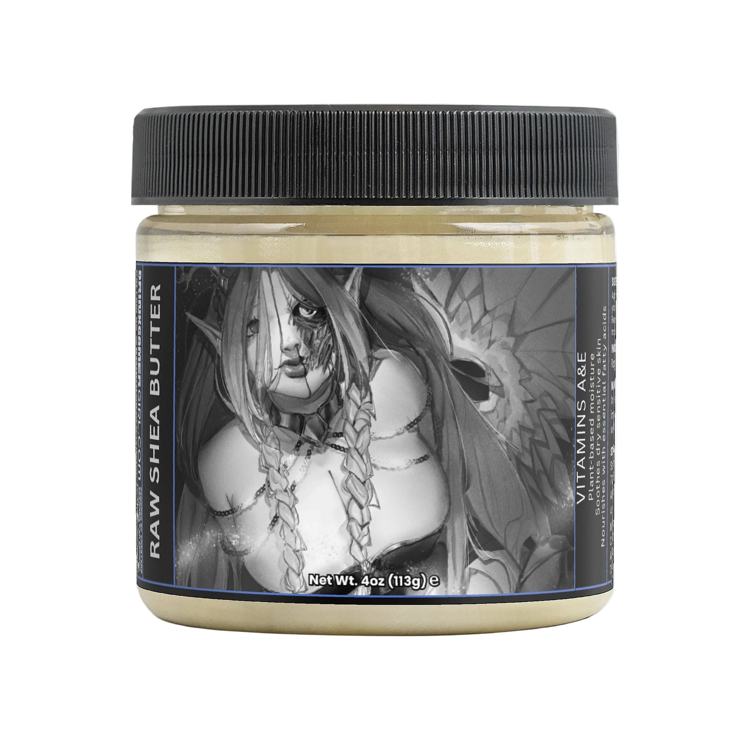 MerciLysss - Frostroot Butter Raw Shea Butter