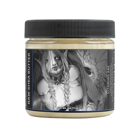 MerciLysss - Frostroot Butter Raw Shea Butter