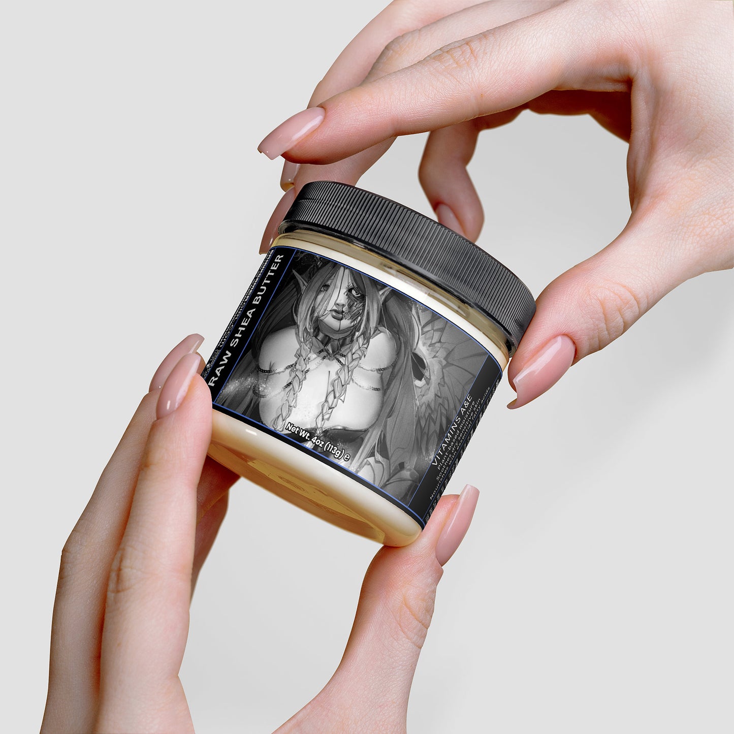 MerciLysss - Frostroot Butter Raw Shea Butter
