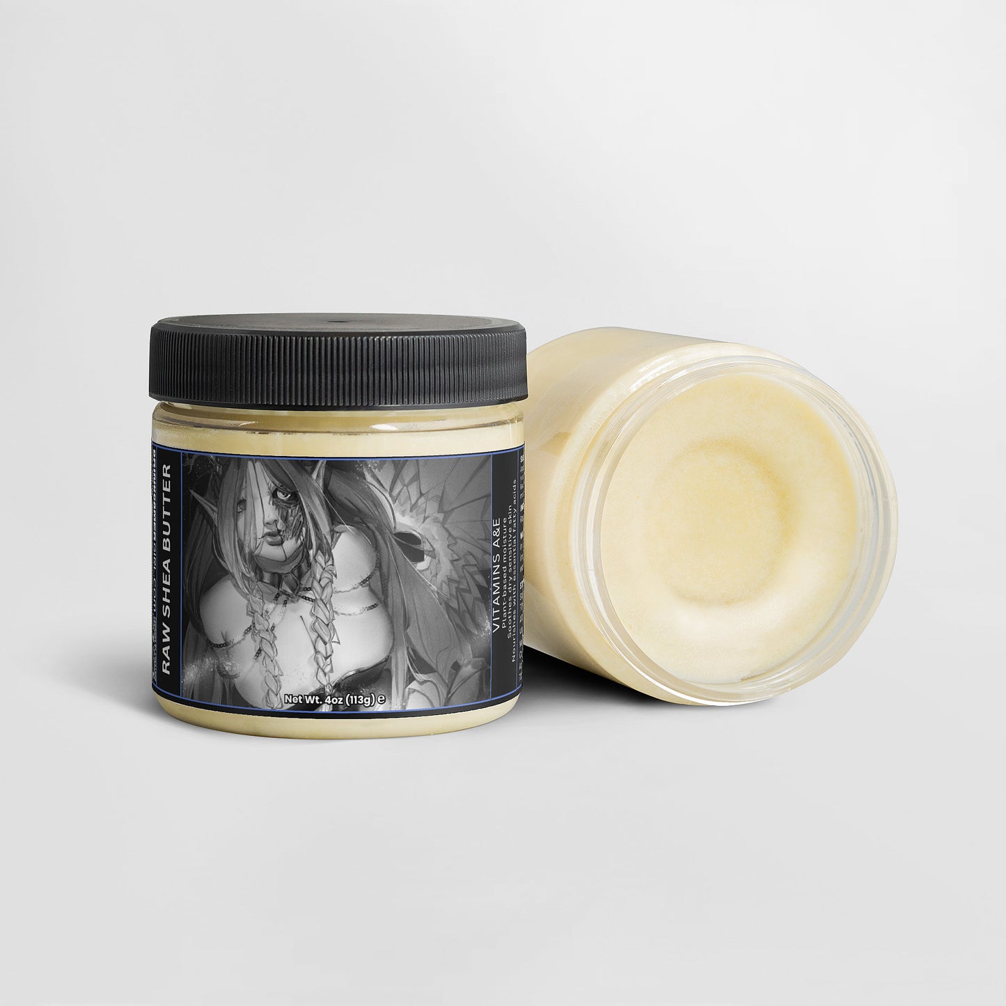 MerciLysss - Frostroot Butter Raw Shea Butter