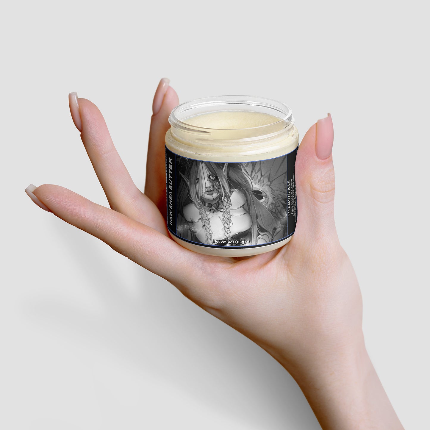 MerciLysss - Frostroot Butter Raw Shea Butter