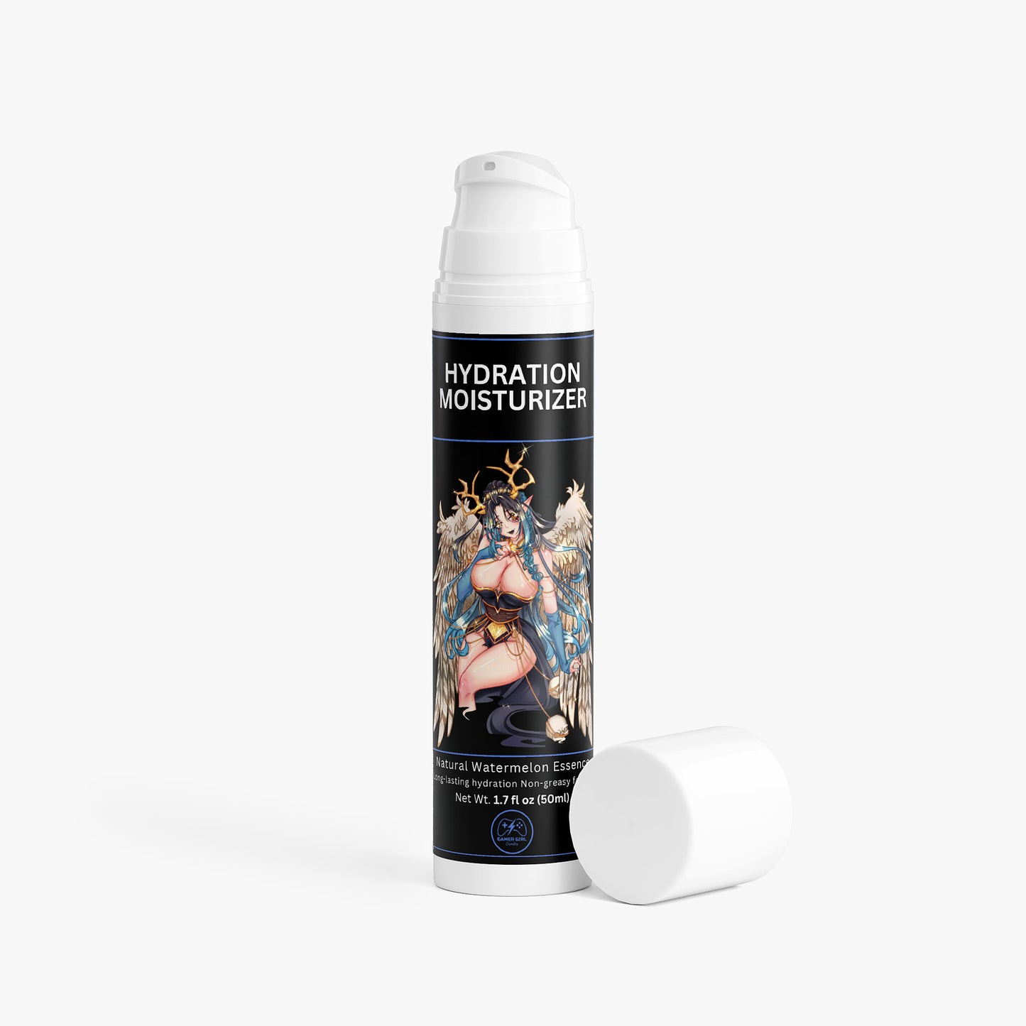 MerciLysss - Ironveil Cream Hydration Moisturizer