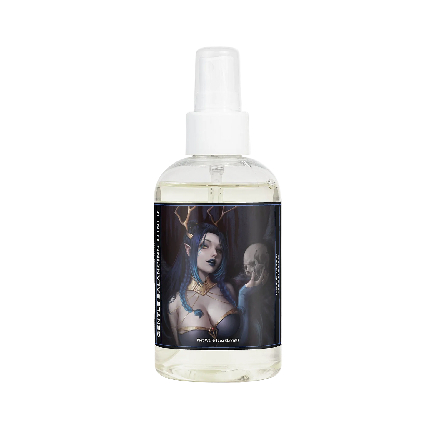 MerciLysss - Mist of Oathwater Gentle Balancing Toner