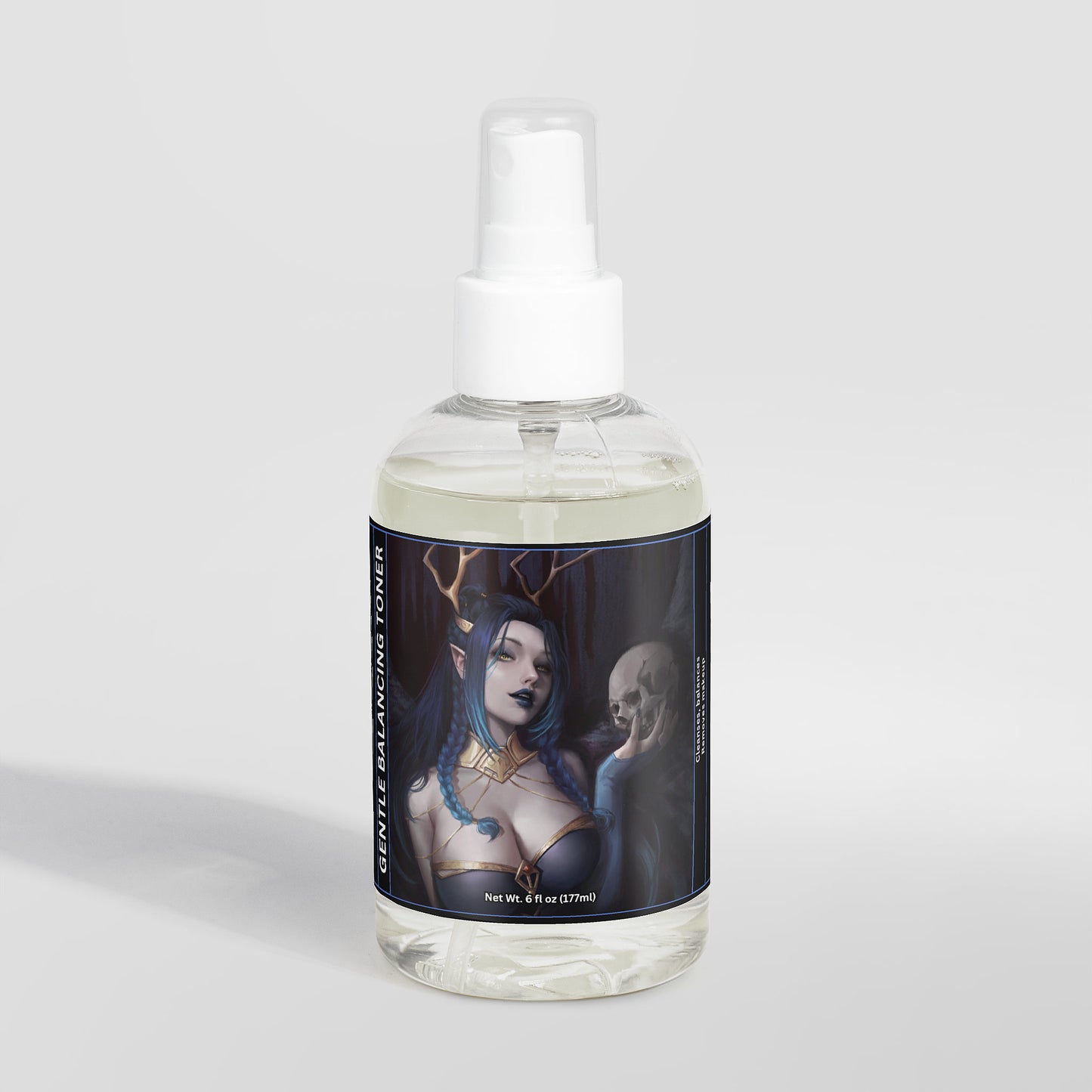 MerciLysss - Mist of Oathwater Gentle Balancing Toner