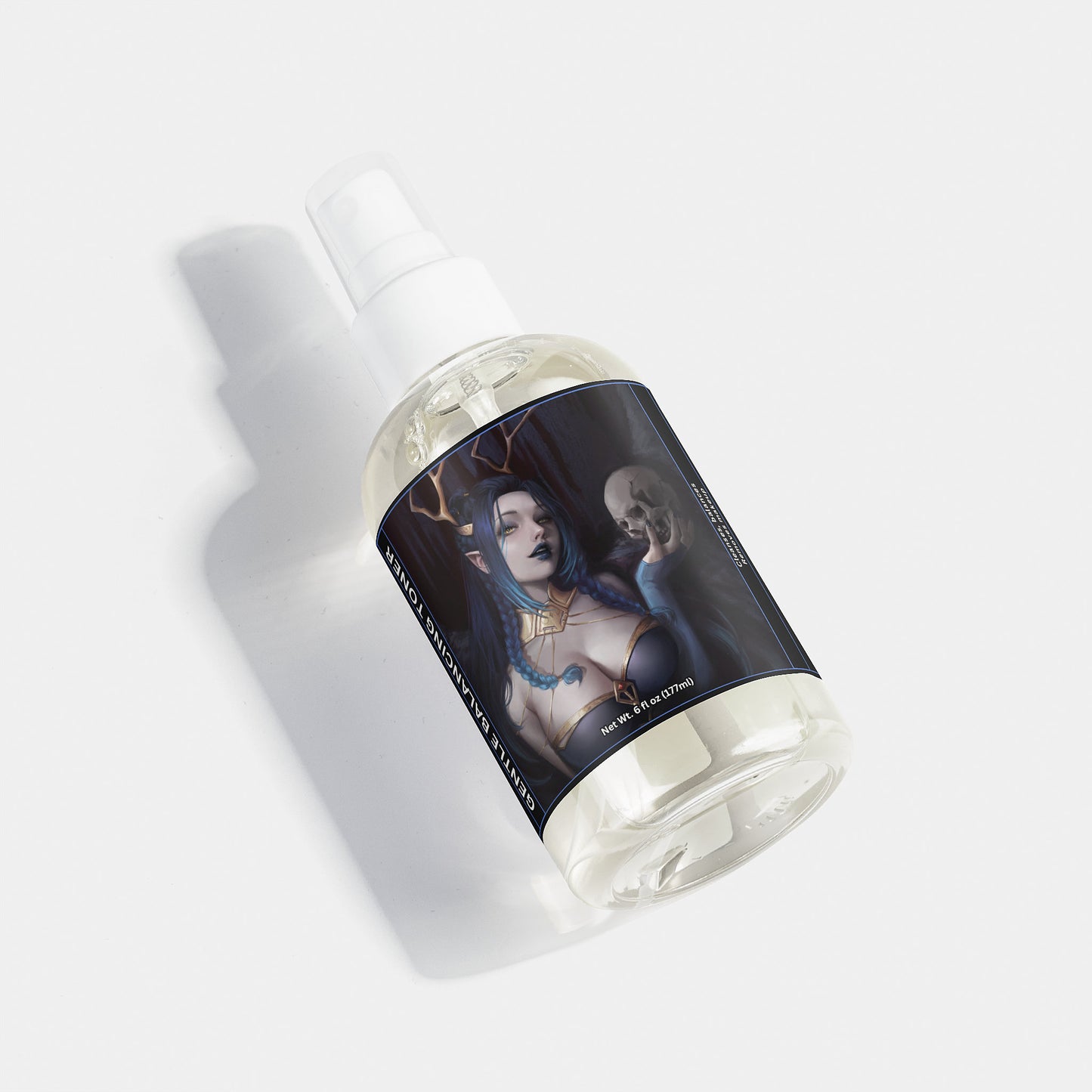 MerciLysss - Mist of Oathwater Gentle Balancing Toner