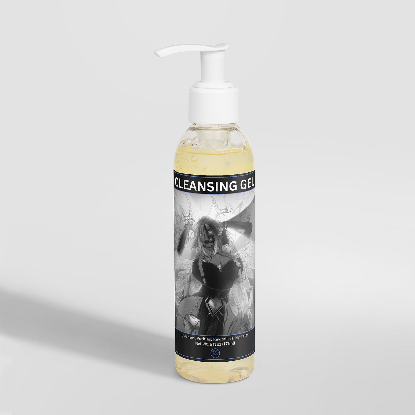 MerciLysss - Runeborn Cleanse Gentle Cleansing Gel