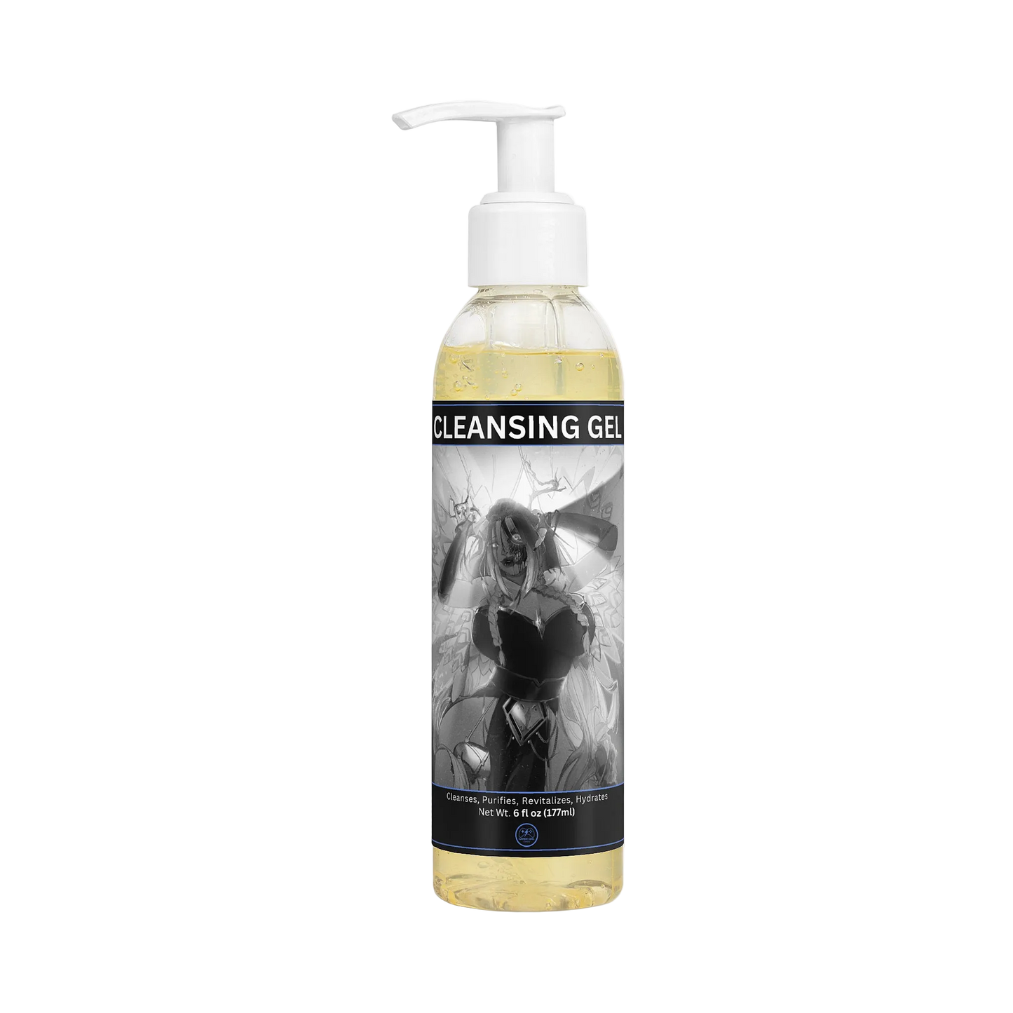 MerciLysss - Runeborn Cleanse Gentle Cleansing Gel
