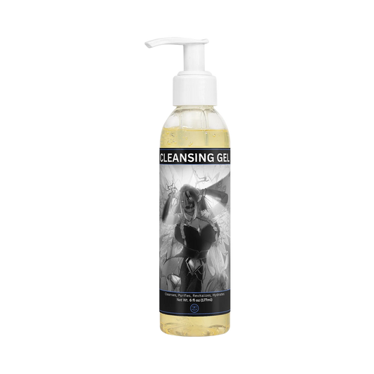 MerciLysss - Runeborn Cleanse Gentle Cleansing Gel