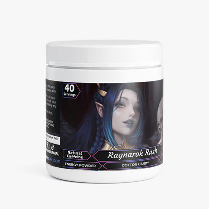 MerciLysss - Ragnarok Rush Energy Powder (Cotton Candy)