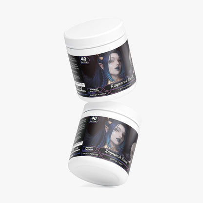 MerciLysss - Ragnarok Rush Energy Powder (Cotton Candy)