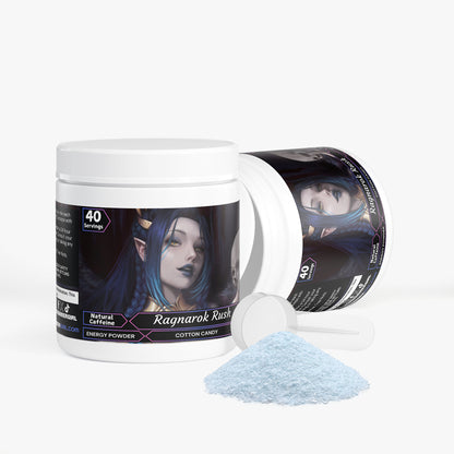 MerciLysss - Ragnarok Rush Energy Powder (Cotton Candy)