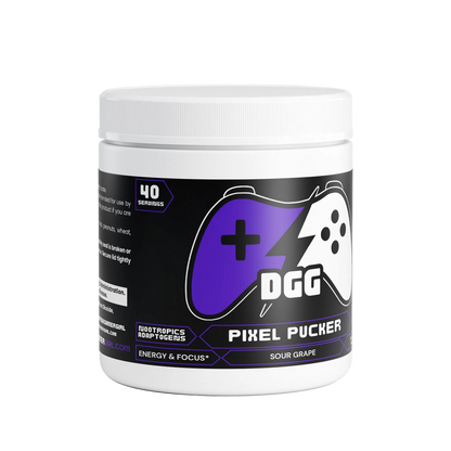 PIXEL PUCKER Focus Powder (Sour Grape) DGG